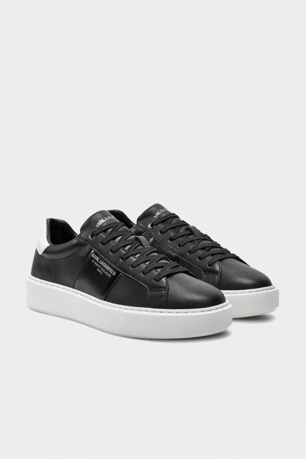 ΠΑΠΟΥΤΣΙΑ SNEAKERS KARL LAGERFELD - 000 ΜΑΥΡΟ